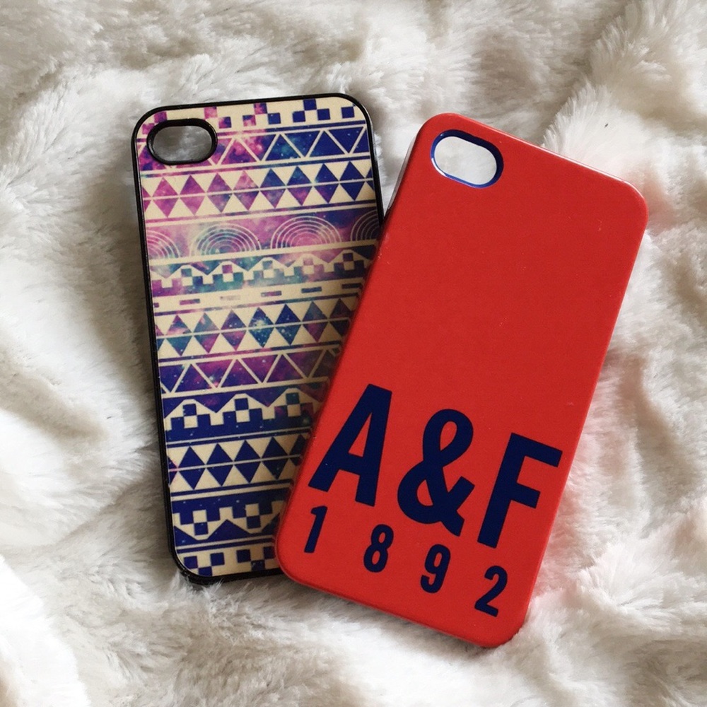 Bundle of IPhone 4/4s Cases